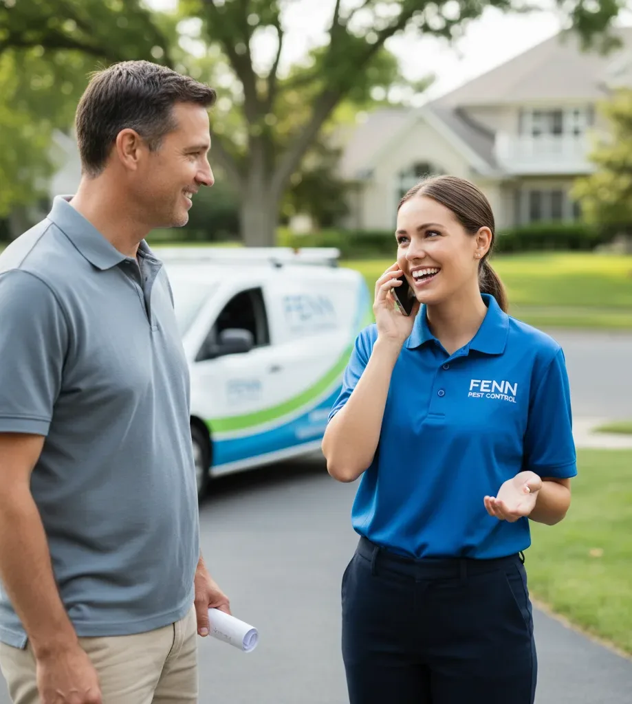 Termite Inspection and Treatment in Roanoke, VA